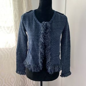 Chelsea & Theodore Jacket NWT Sz XS